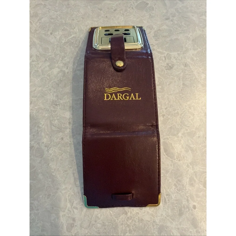 Howard Miller travel alarm